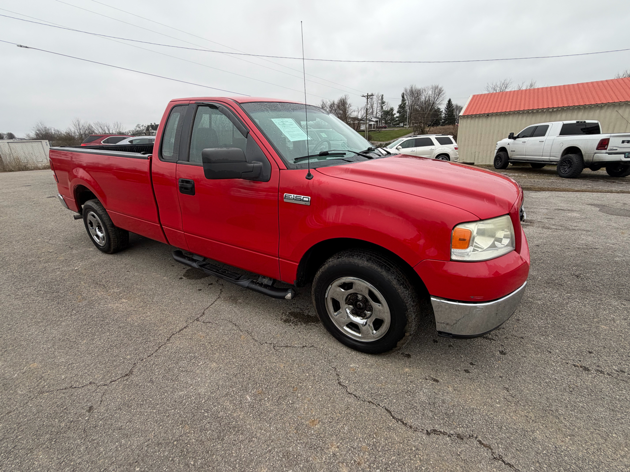 Ford F-150 XLT Long Bed 2WD 2006