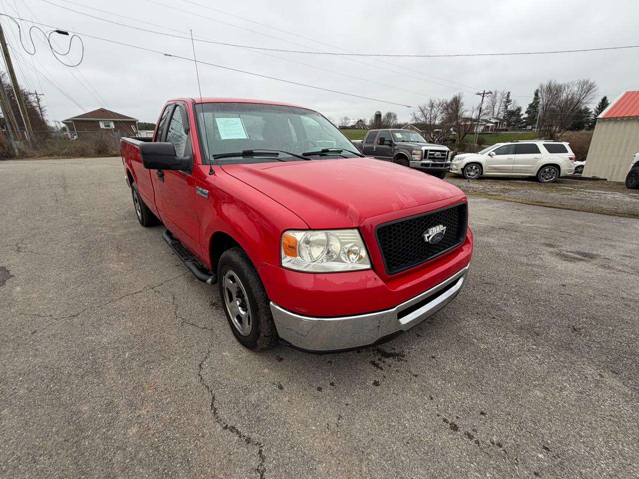 Ford F-150 XLT Long Bed 2WD 2006