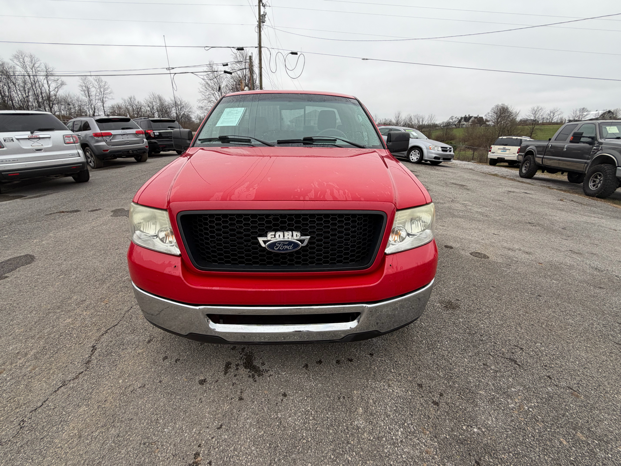 Ford F-150 XLT Long Bed 2WD 2006
