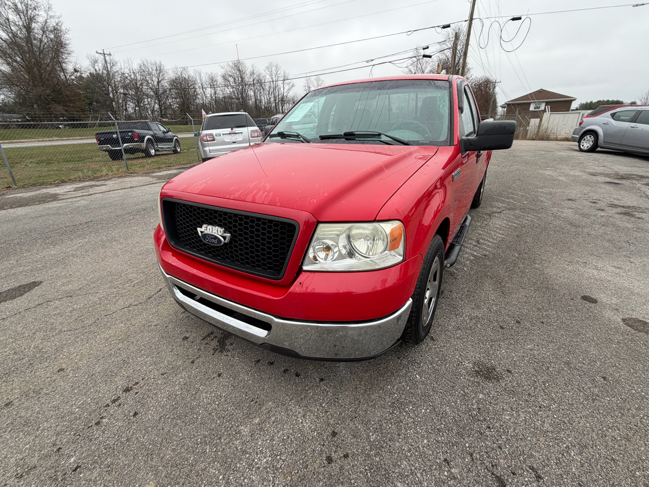 Ford F-150 XLT Long Bed 2WD 2006