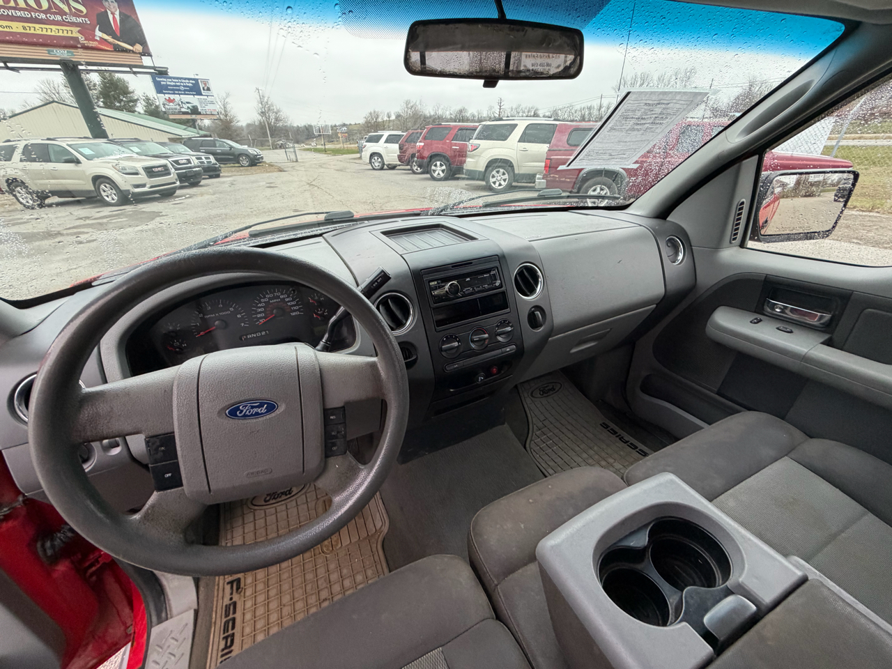 Ford F-150 XLT Long Bed 2WD 2006