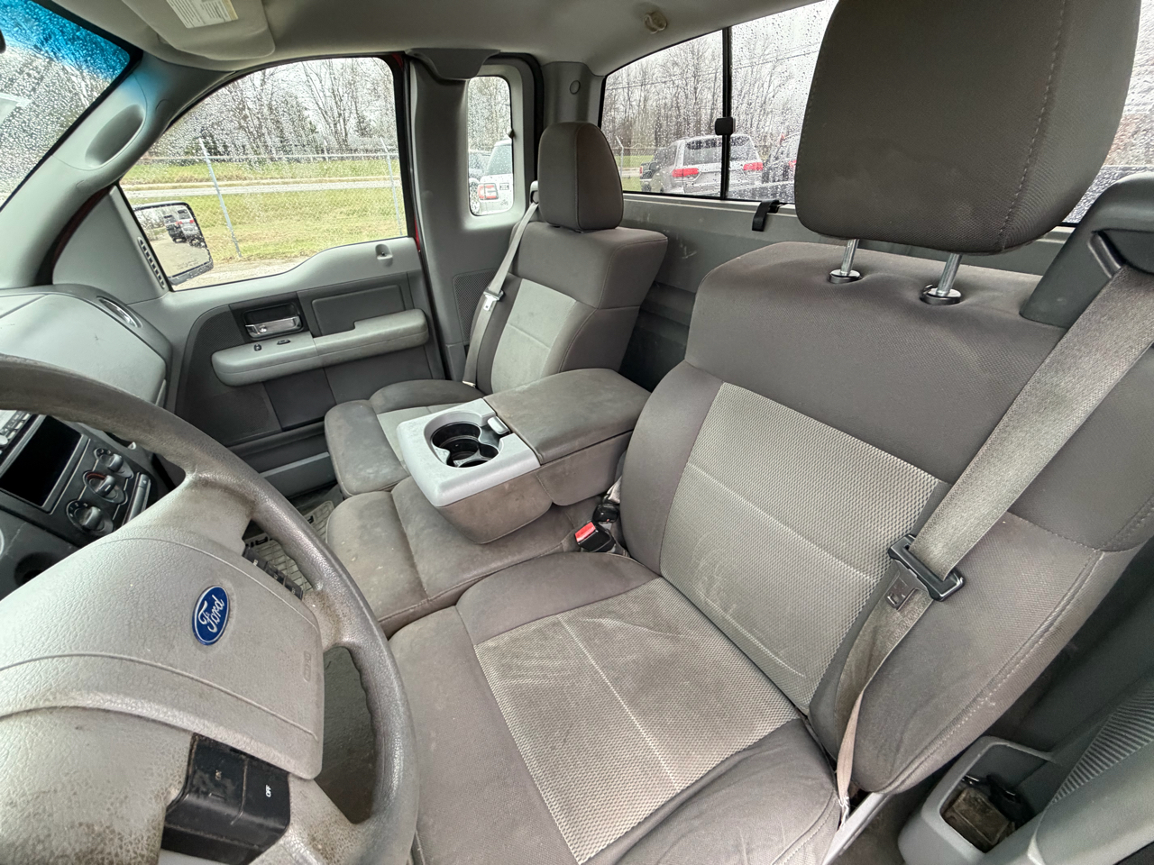 Ford F-150 XLT Long Bed 2WD 2006