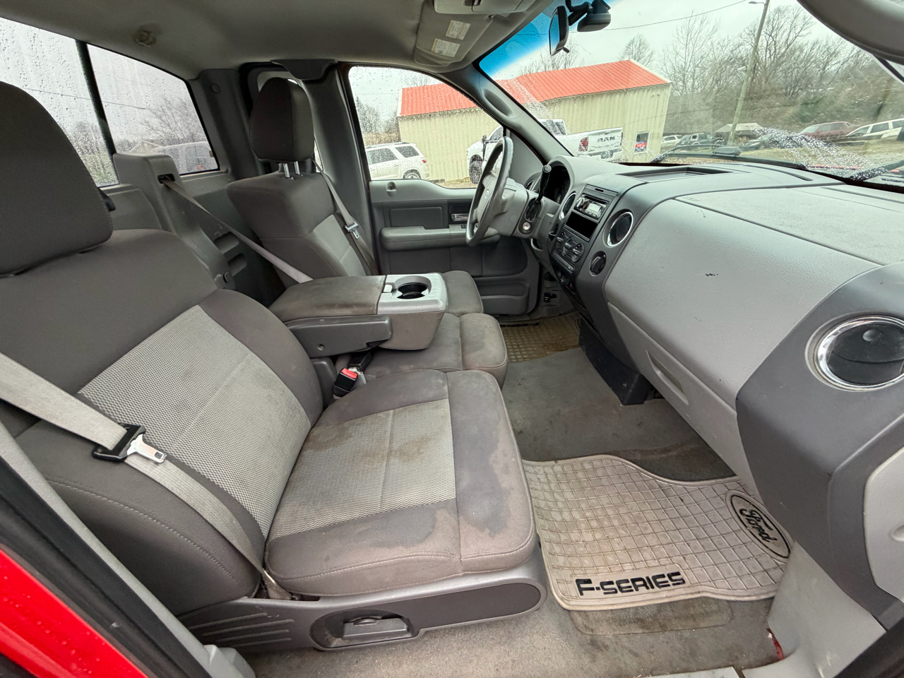 Ford F-150 XLT Long Bed 2WD 2006