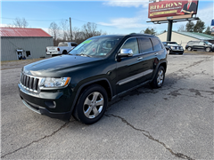 2011 Jeep Grand Cherokee 