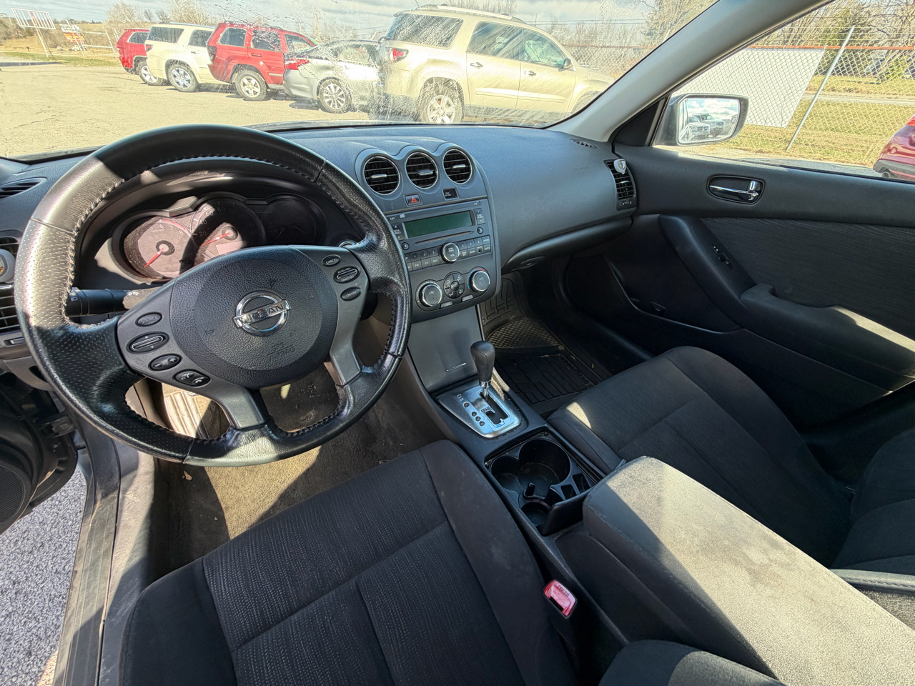 Nissan Altima 2.5 S 2012