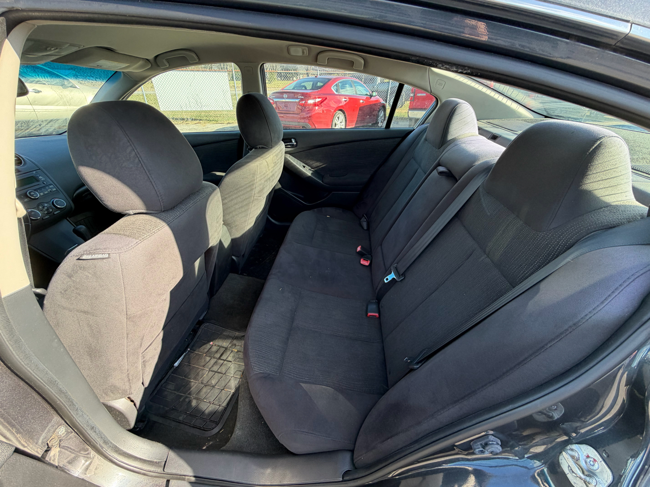 Nissan Altima 2.5 S 2012