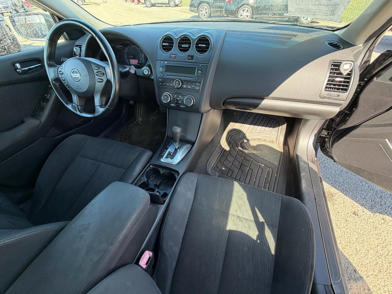 Nissan Altima 2.5 S 2012