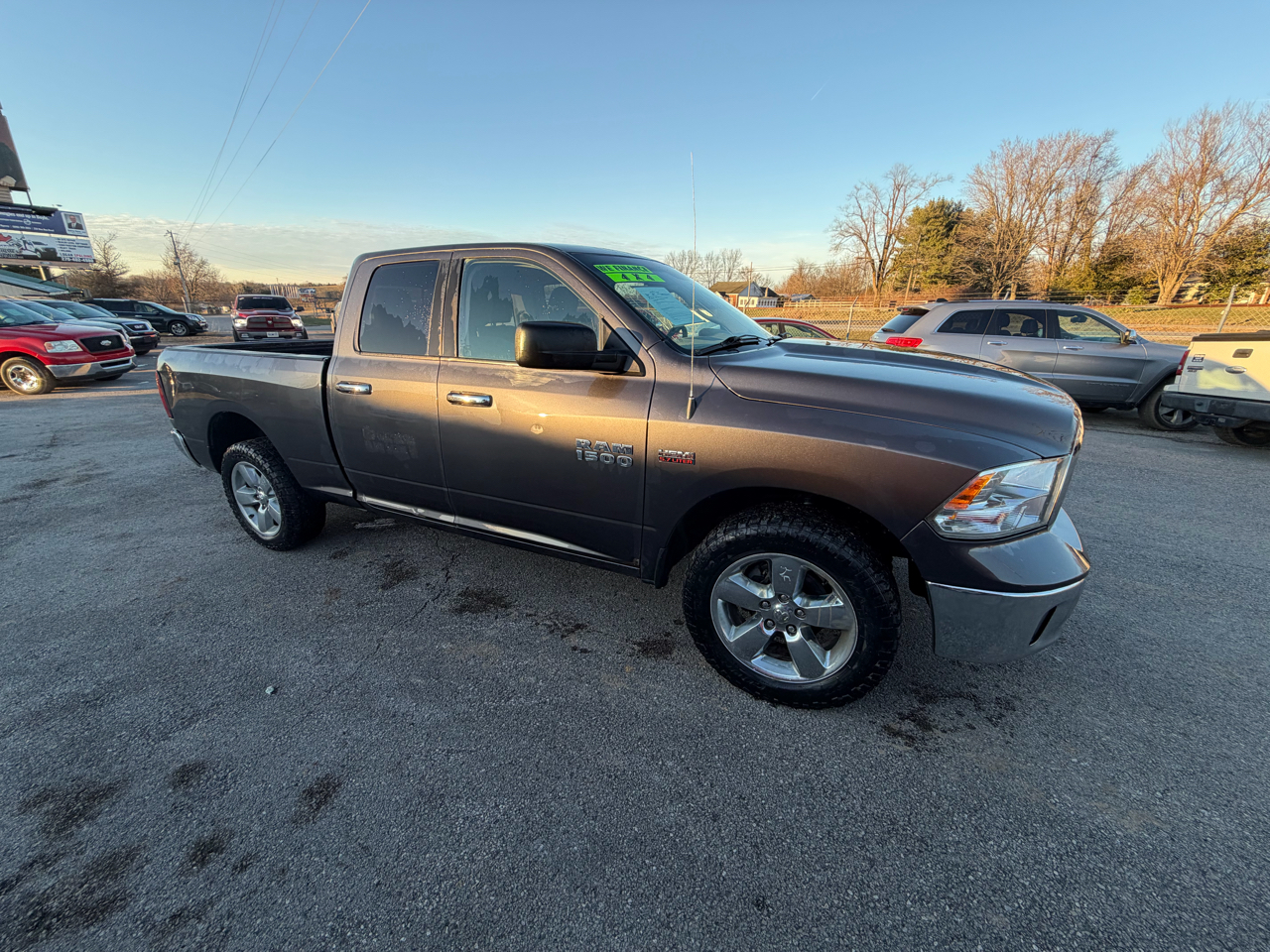 2015 RAM Ram 1500 Pickup Big Horn/Lone Star's photo