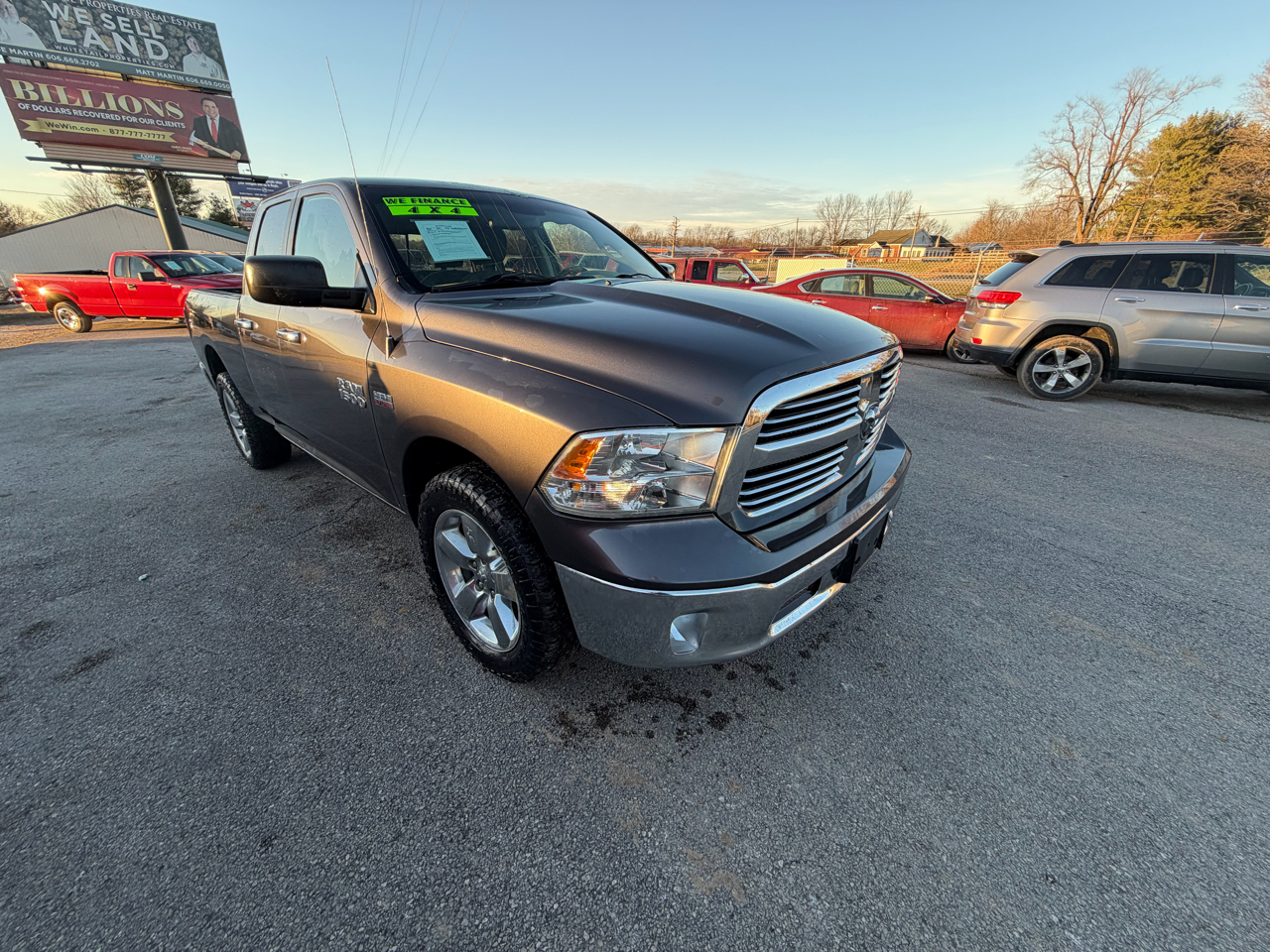 2015 RAM Ram 1500 Pickup Big Horn/Lone Star's photo