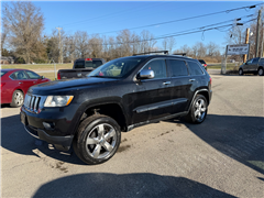2011 Jeep Grand Cherokee 