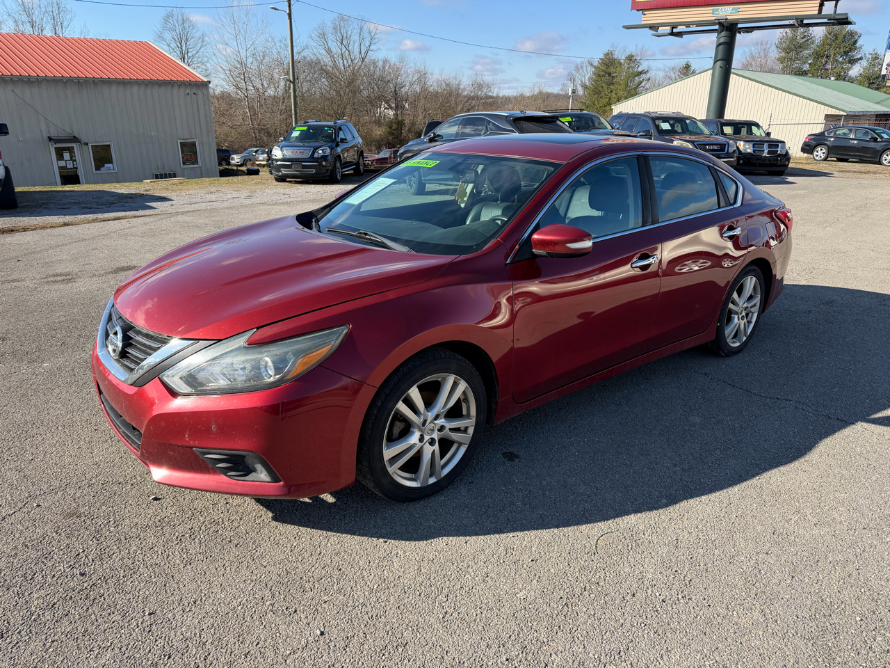 2016 Nissan Altima SL