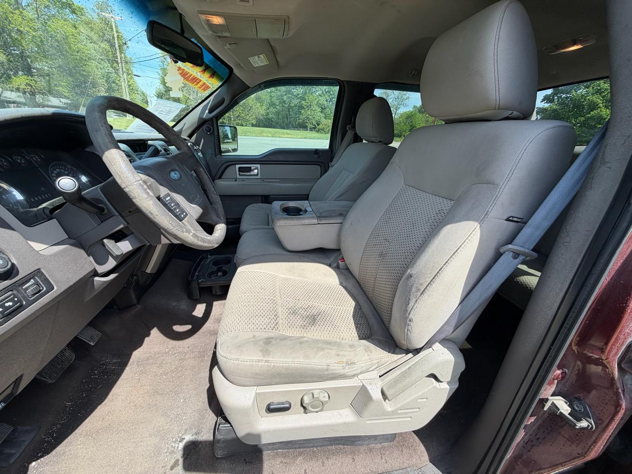 Ford F-150 XLT SuperCrew 6.5-ft. Bed 4WD 2010