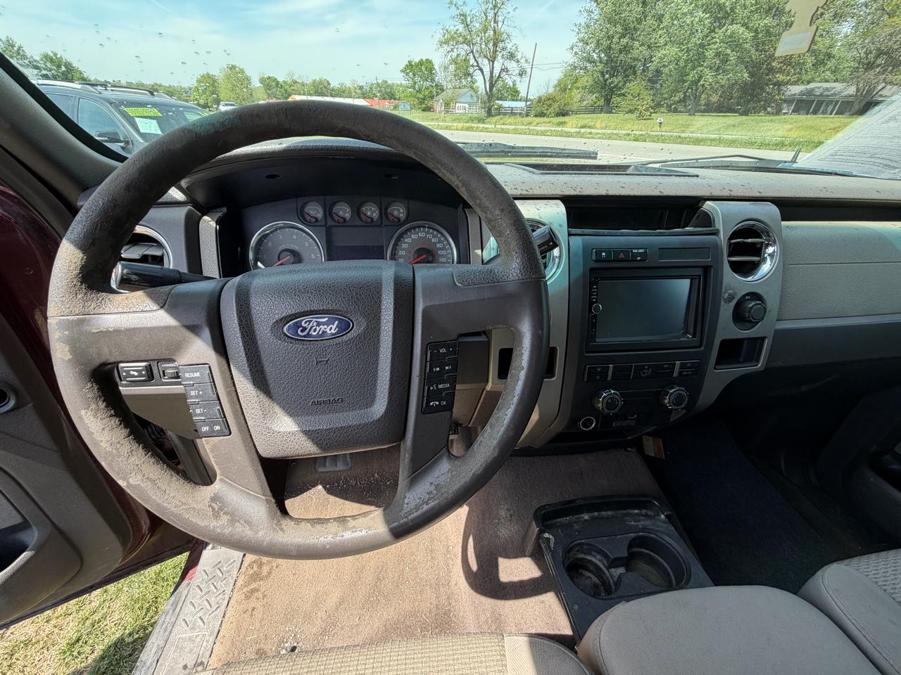 Ford F-150 XLT SuperCrew 6.5-ft. Bed 4WD 2010