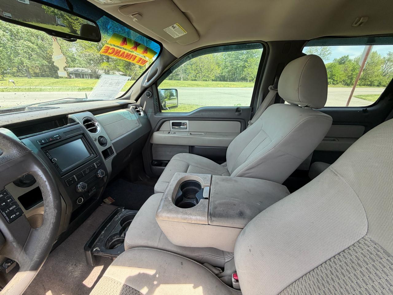 Ford F-150 XLT SuperCrew 6.5-ft. Bed 4WD 2010