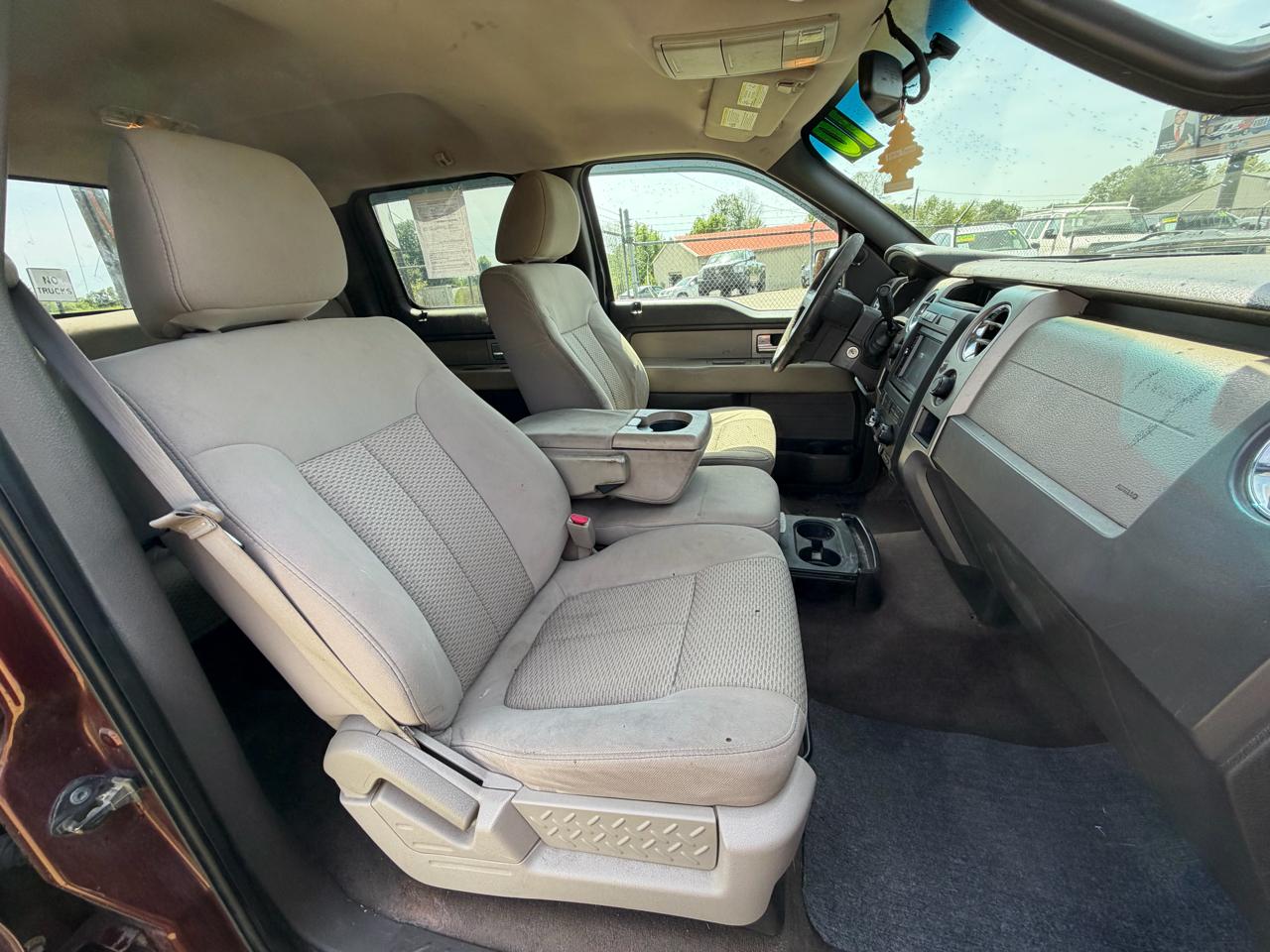 Ford F-150 XLT SuperCrew 6.5-ft. Bed 4WD 2010