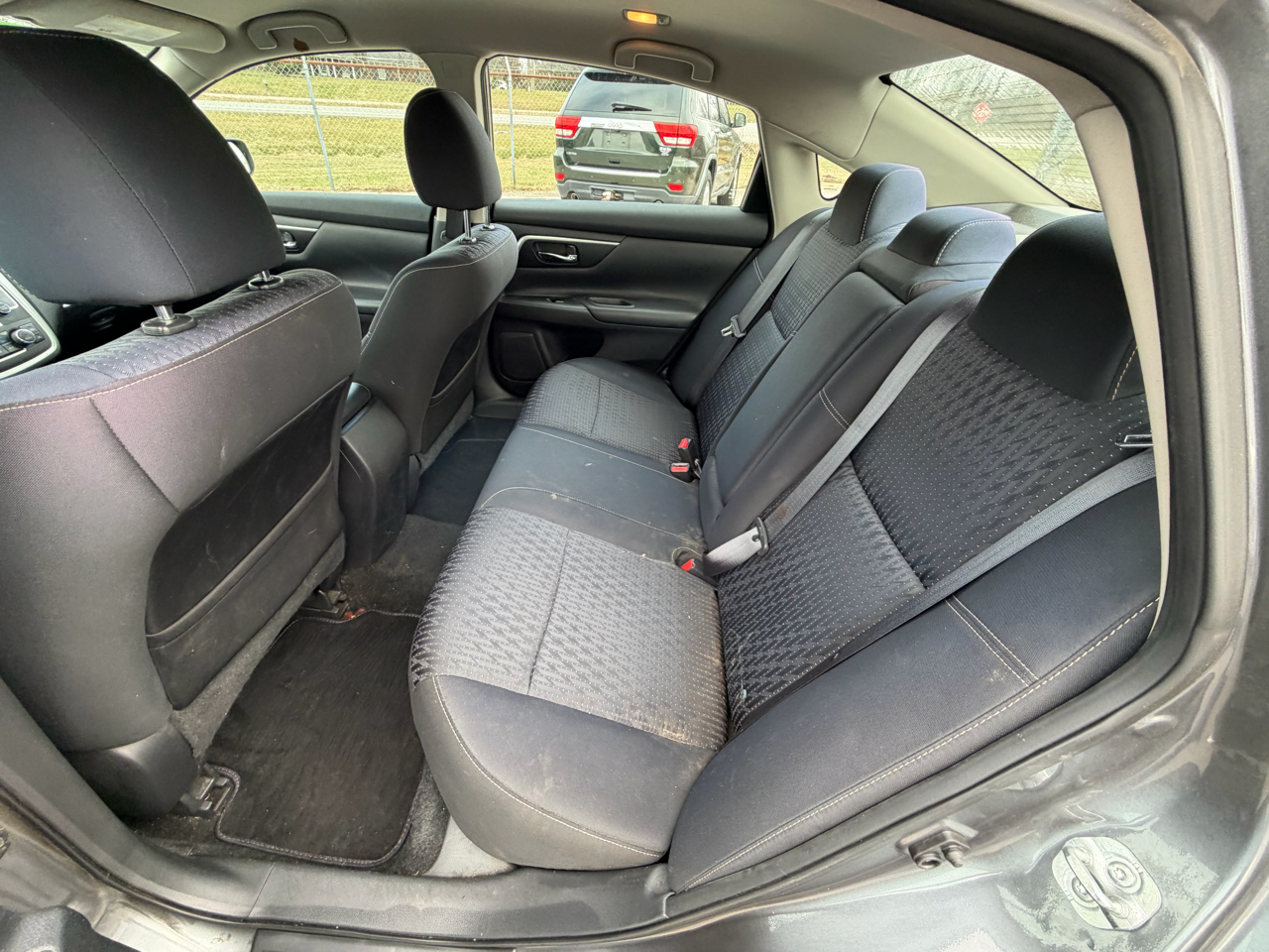 Nissan Altima 2.5 SV 2017