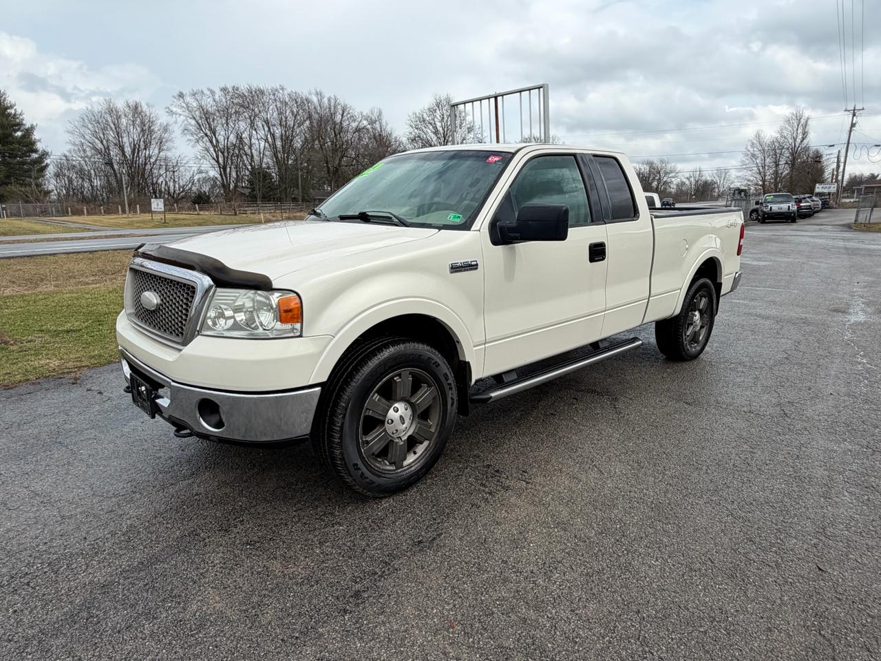 2007 Ford F-150 Lariat SuperCab 4WD