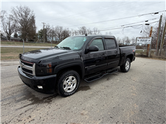 2008 Chevrolet Silverado 1500 