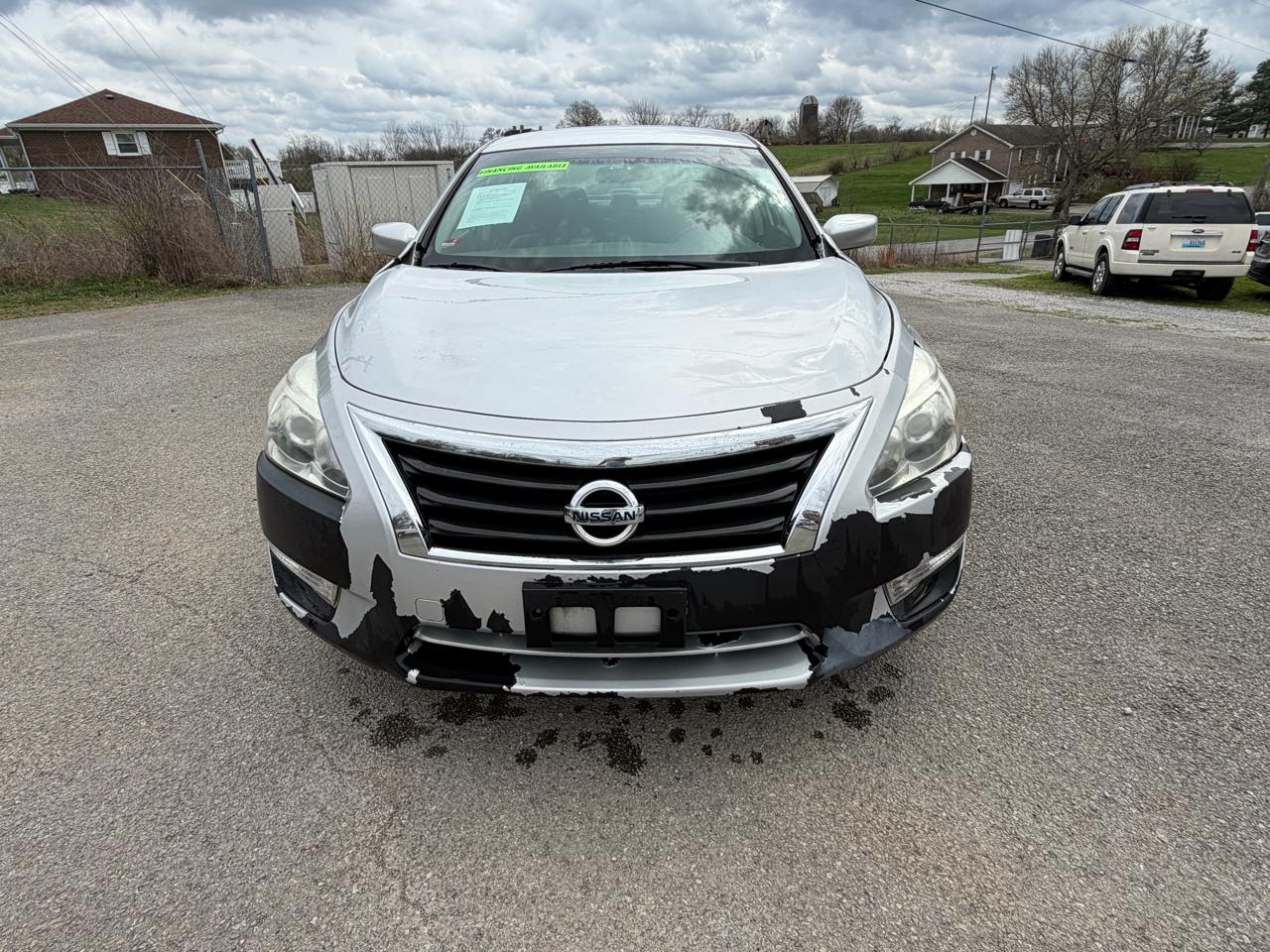 Nissan Altima 2.5 S 2014