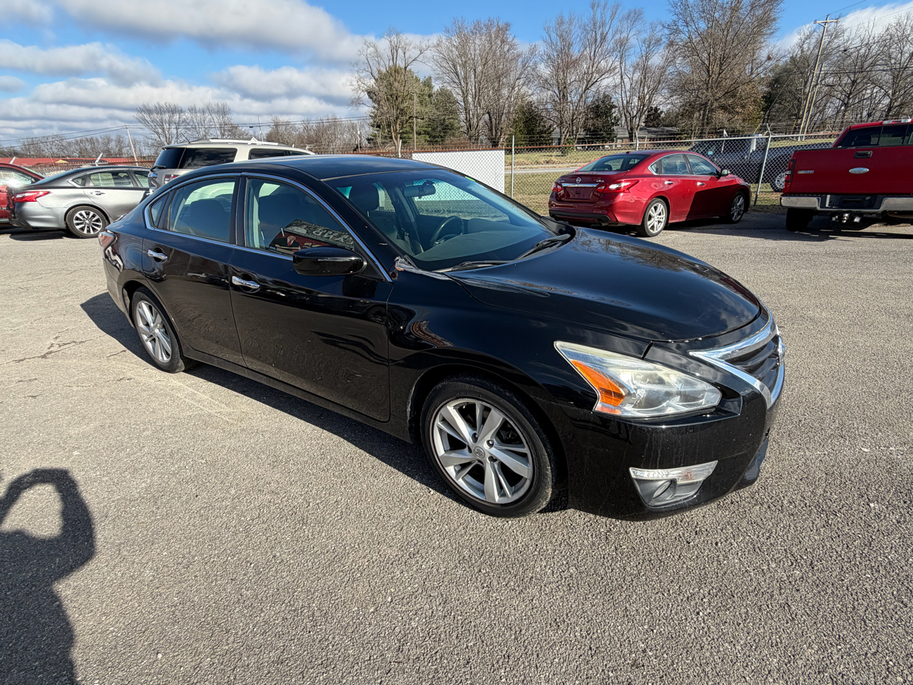Nissan Altima 2.5 SV 2015