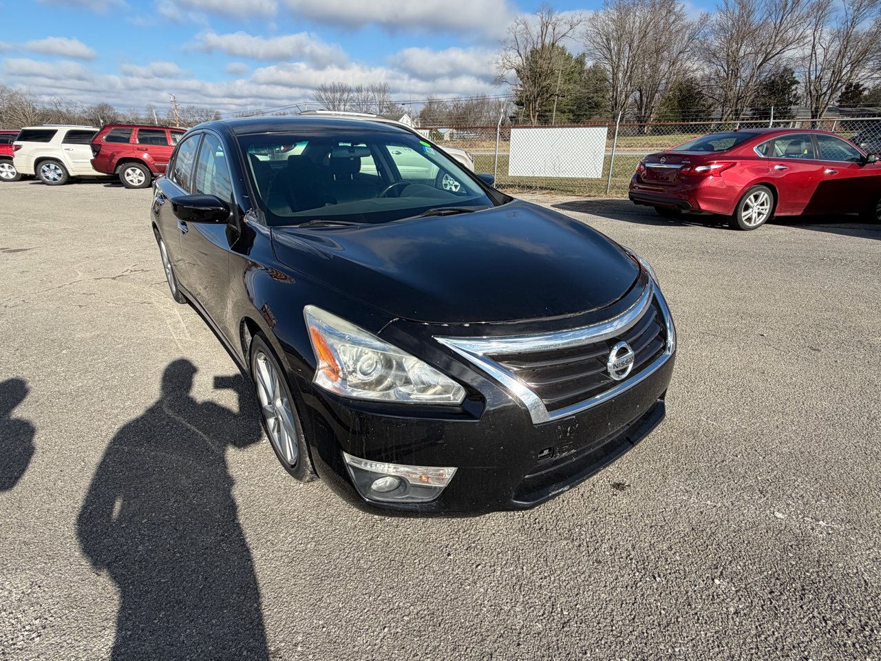 Nissan Altima 2.5 SV 2015