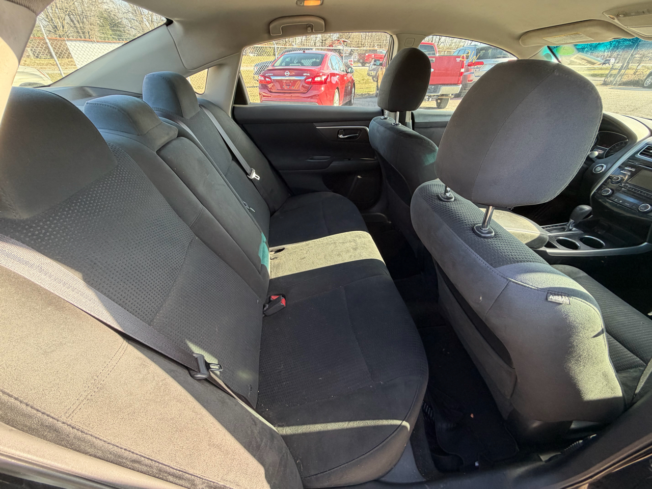 Nissan Altima 2.5 SV 2015