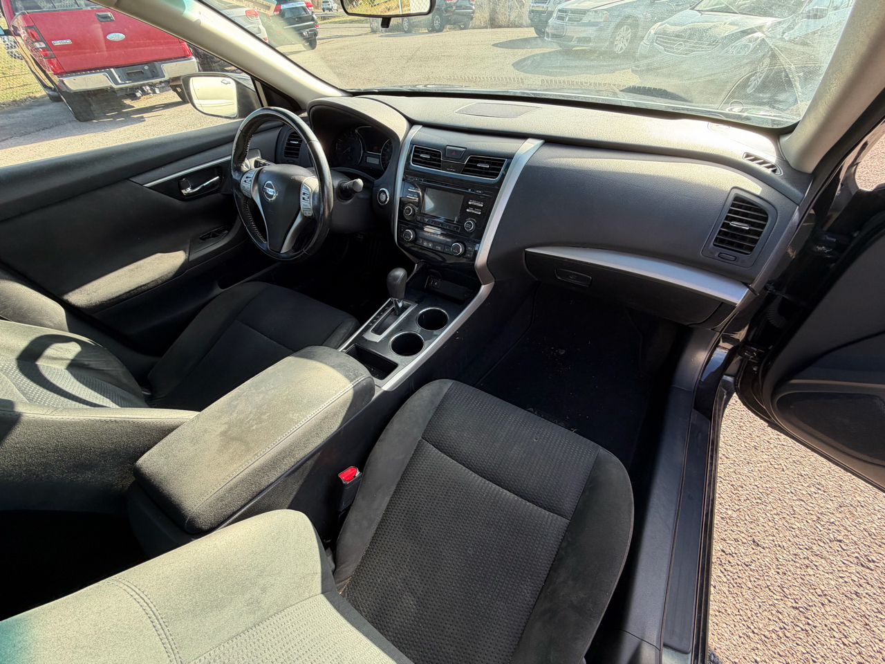 Nissan Altima 2.5 SV 2015