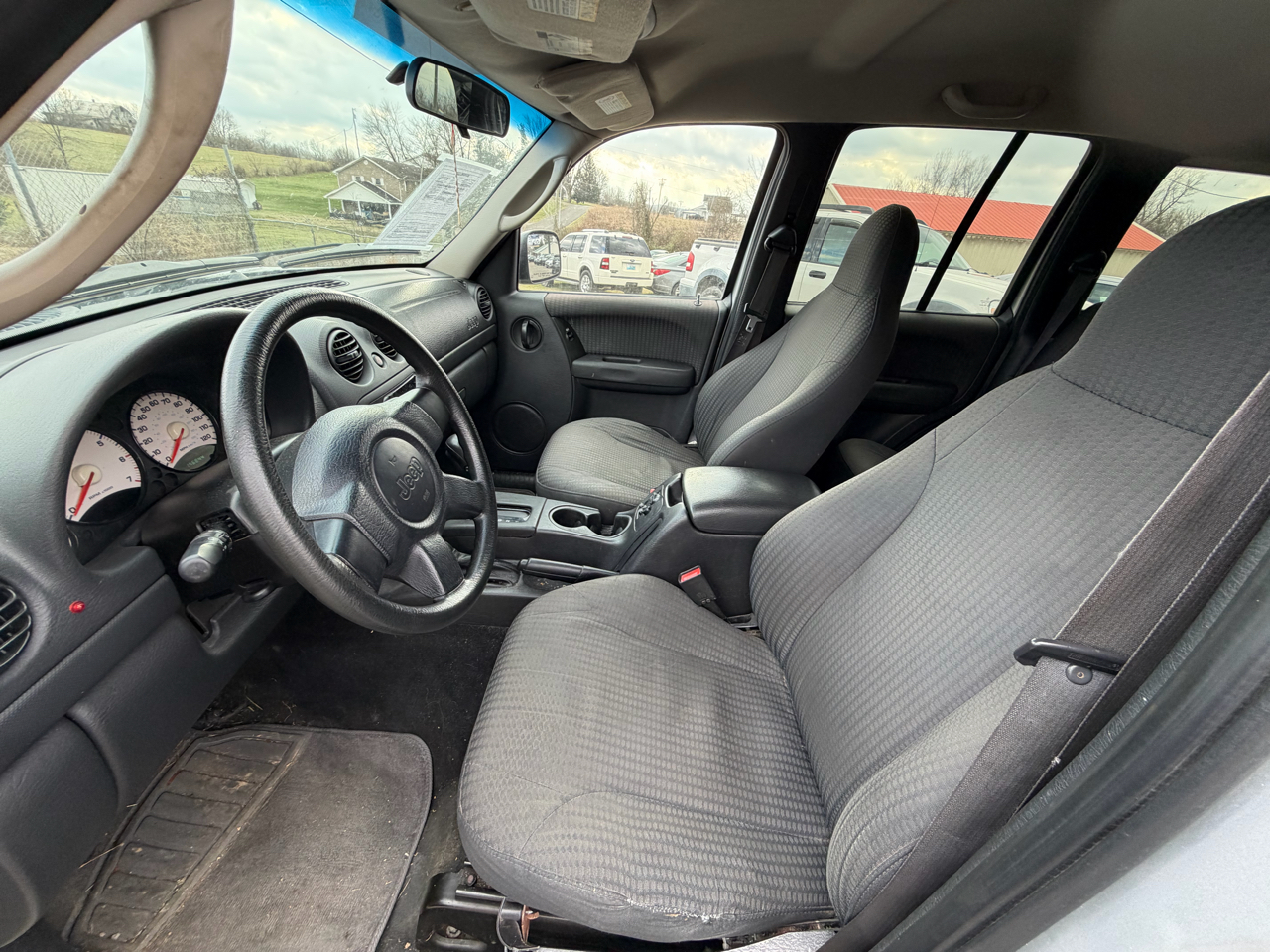 Jeep Liberty Sport 4WD 2002