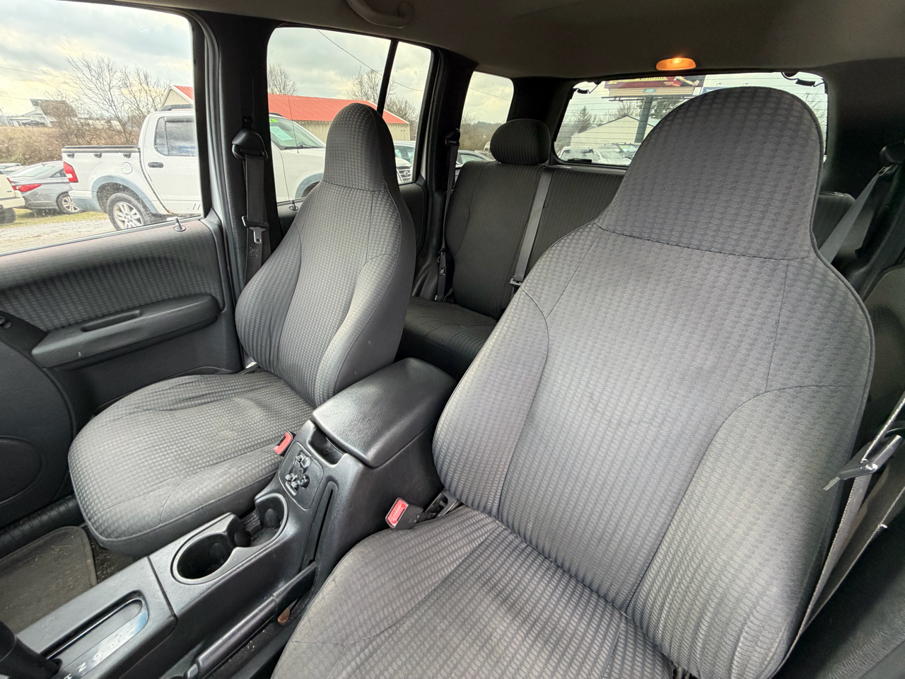 Jeep Liberty Sport 4WD 2002