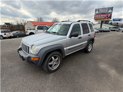 2002 Jeep Liberty 
