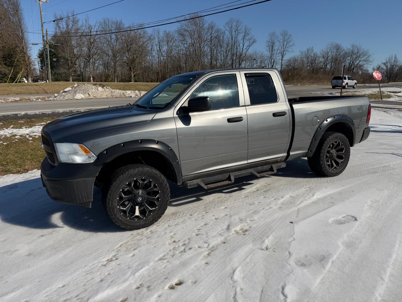 2013 RAM Ram 1500 Pickup Tradesman