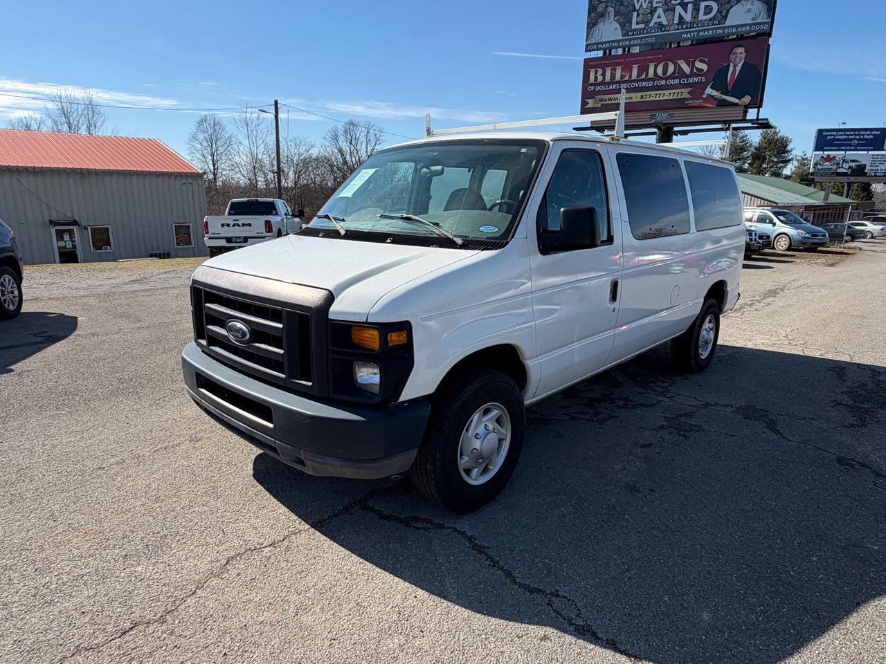 2008 Ford Econoline E-350 XL Super Duty