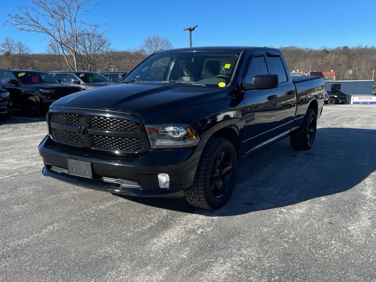 2014 RAM Ram 1500 Pickup Express