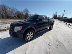 2009 Ford F-150 