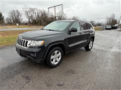 2012 Jeep Grand Cherokee 