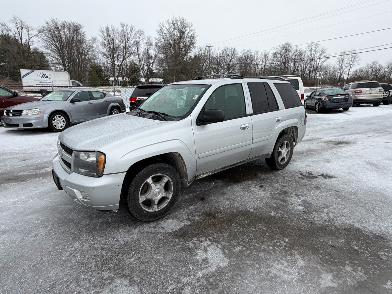 2009 Chevrolet TrailBlazer LT1 4WD