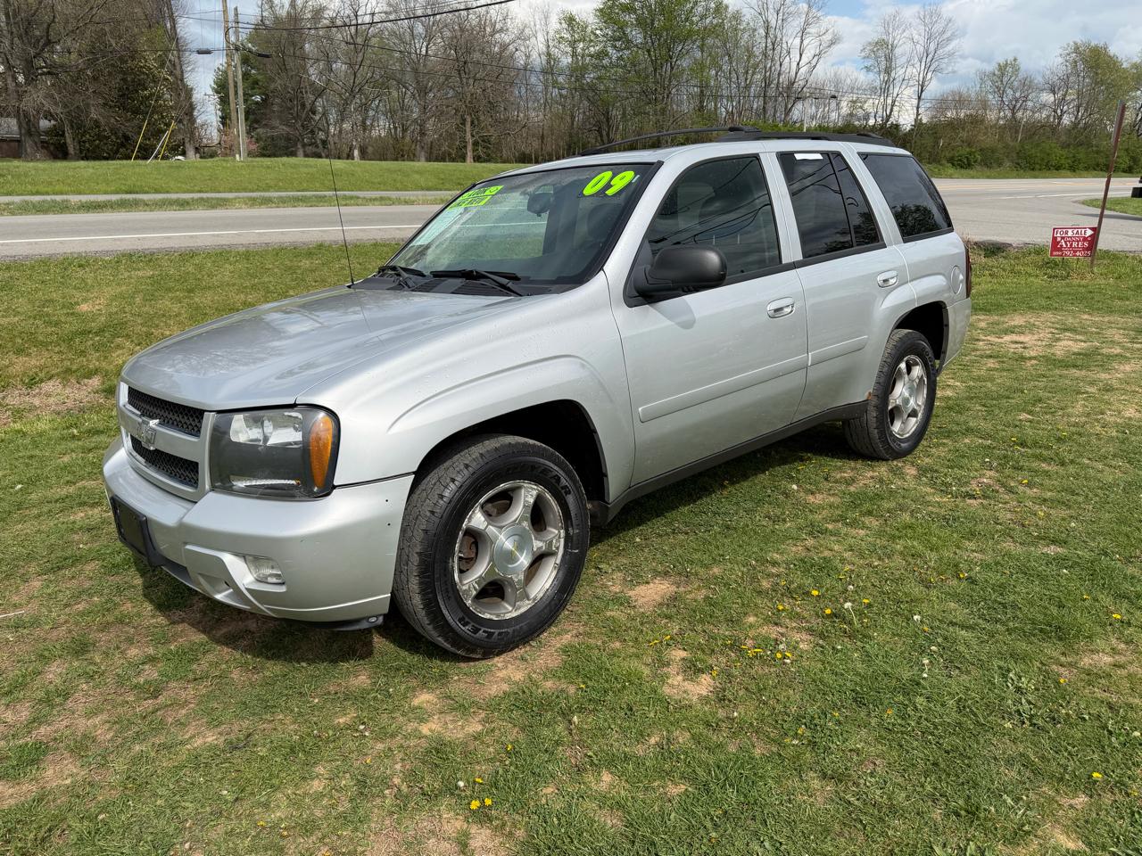 2009 Chevrolet TrailBlazer LT1 4WD
