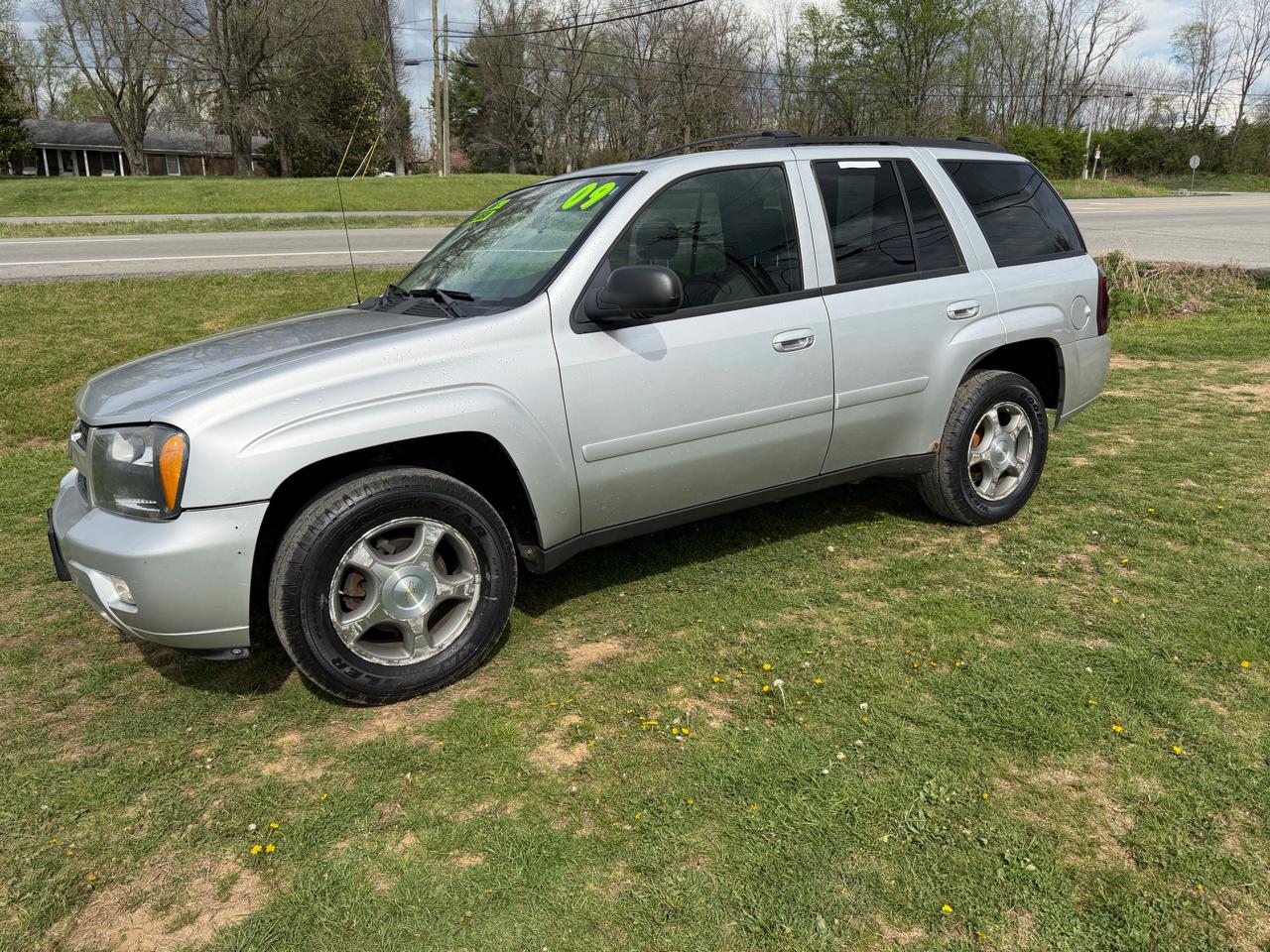 Chevrolet TrailBlazer LT1 4WD 2009