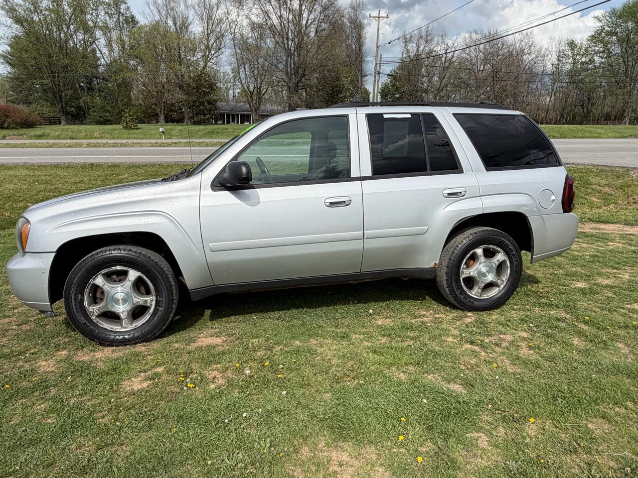 Chevrolet TrailBlazer LT1 4WD 2009