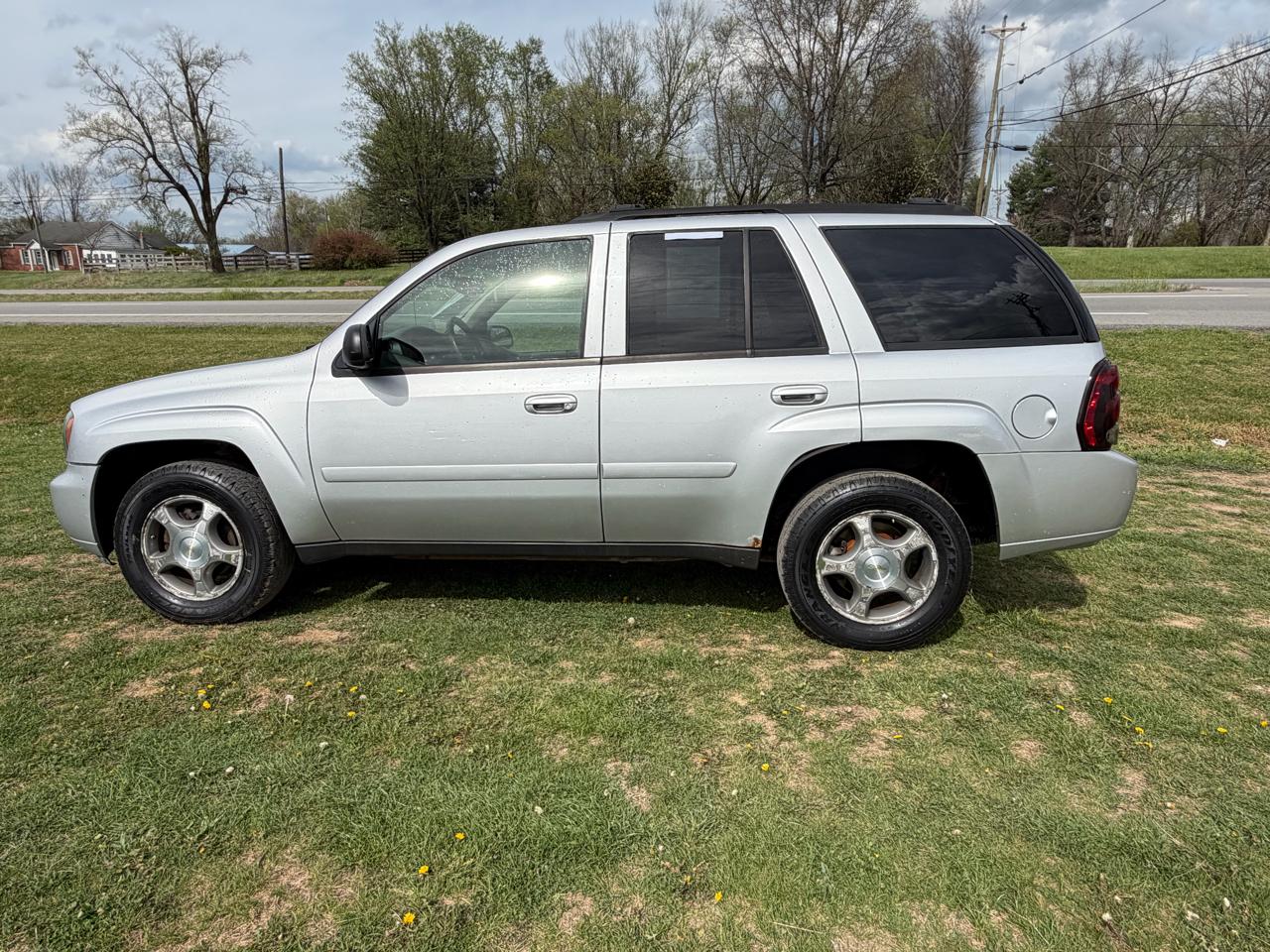 Chevrolet TrailBlazer LT1 4WD 2009