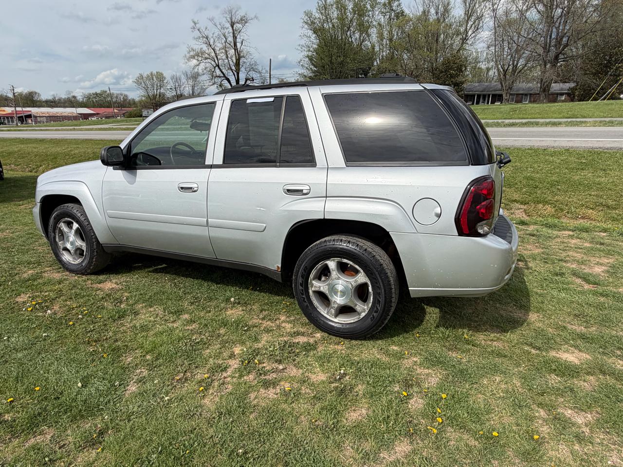 Chevrolet TrailBlazer LT1 4WD 2009