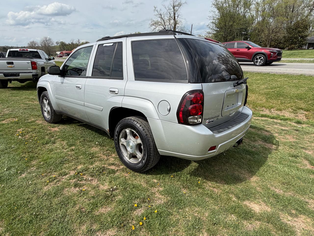 Chevrolet TrailBlazer LT1 4WD 2009