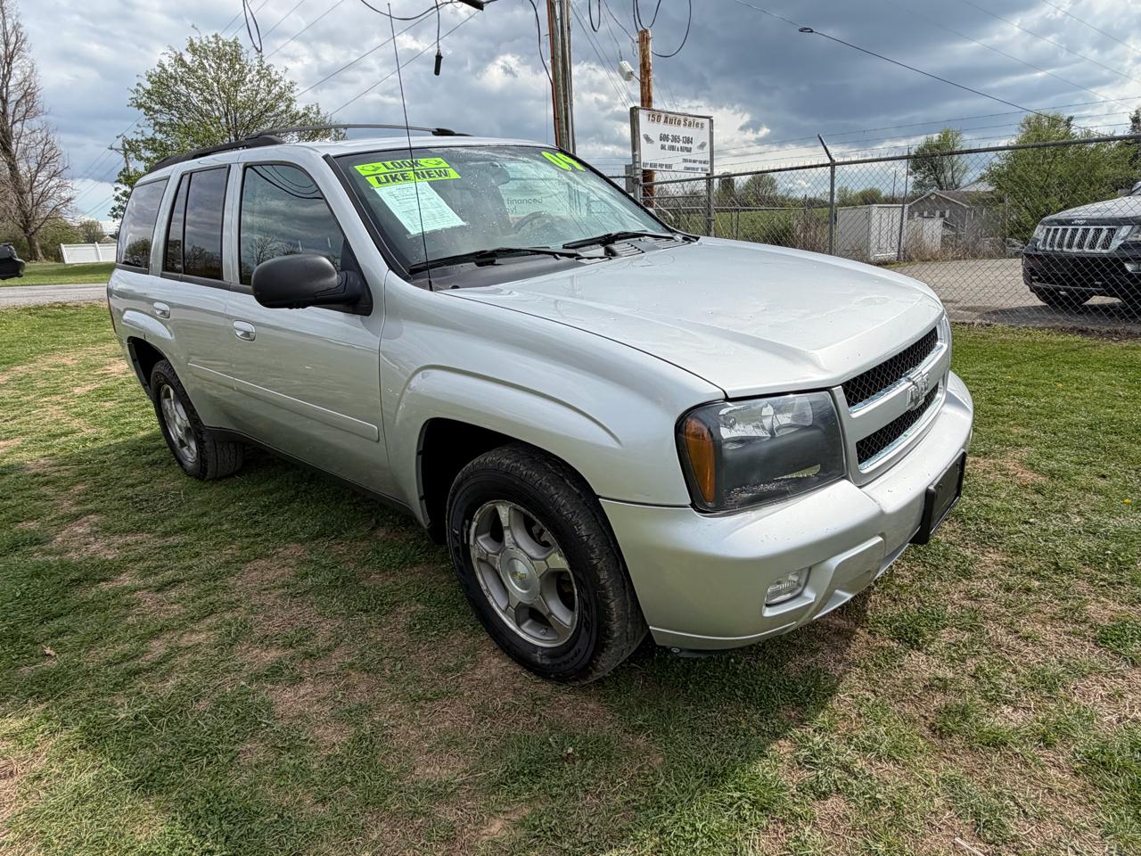 Chevrolet TrailBlazer LT1 4WD 2009