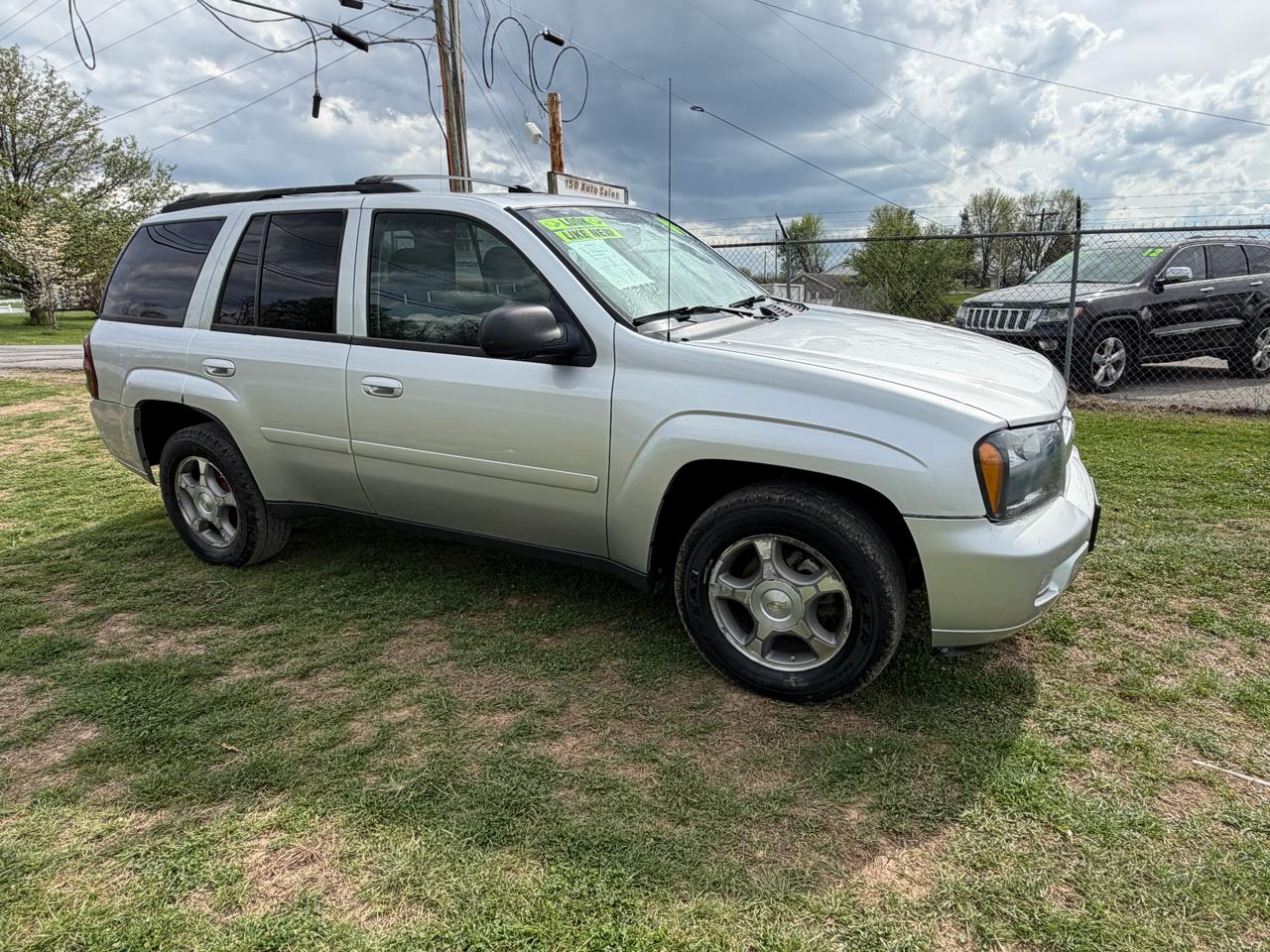 Chevrolet TrailBlazer LT1 4WD 2009