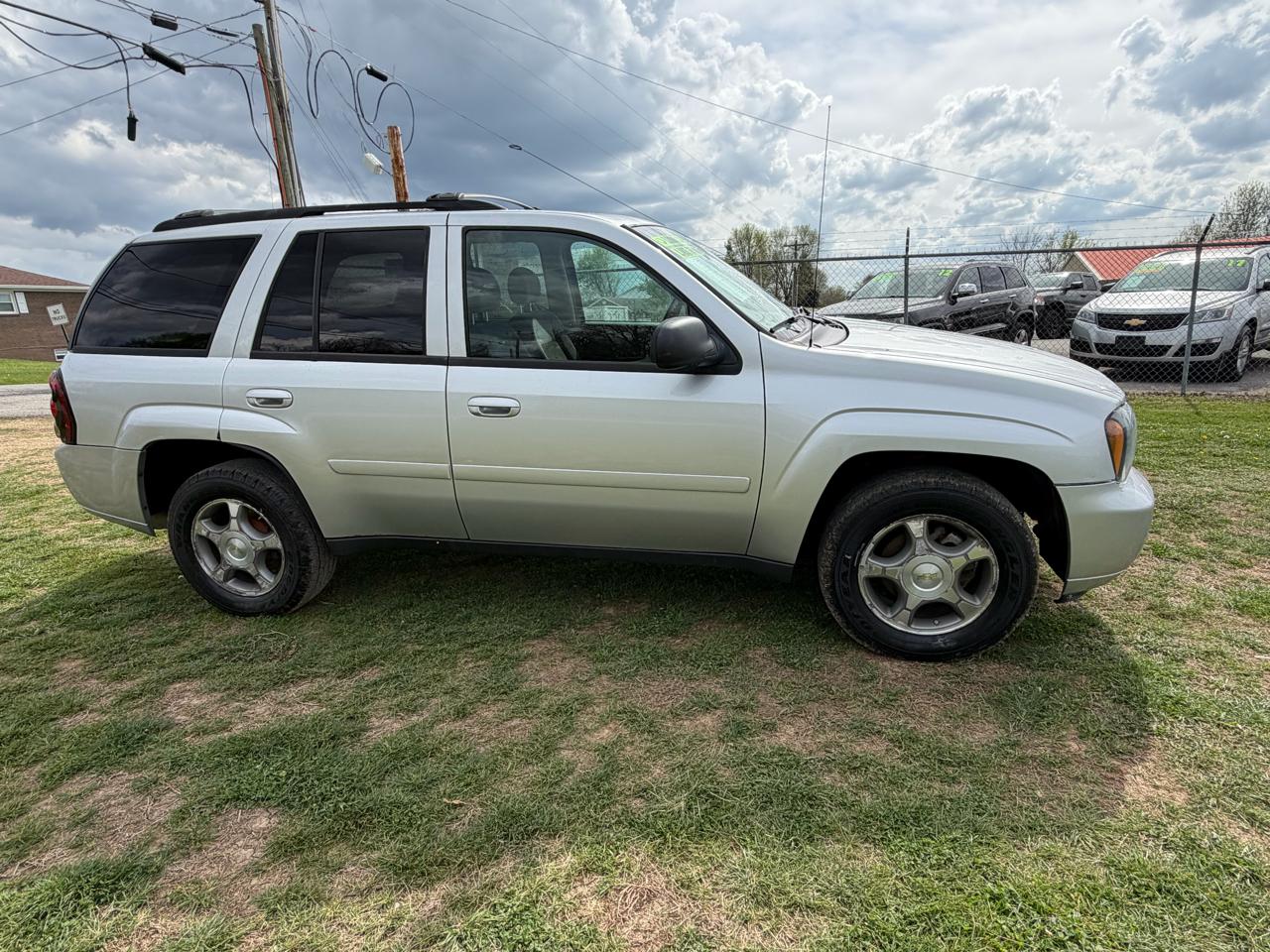 Chevrolet TrailBlazer LT1 4WD 2009