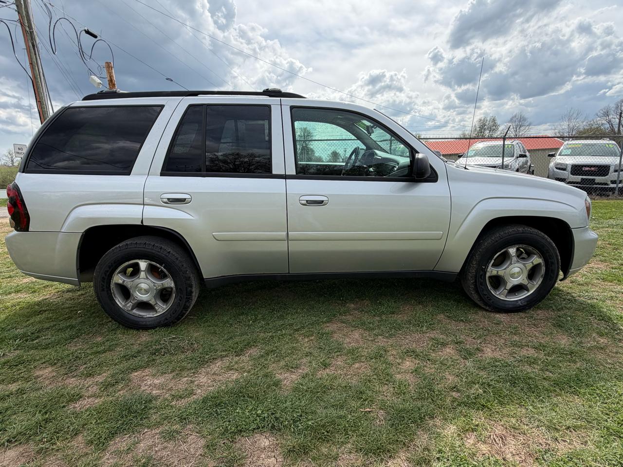 Chevrolet TrailBlazer LT1 4WD 2009