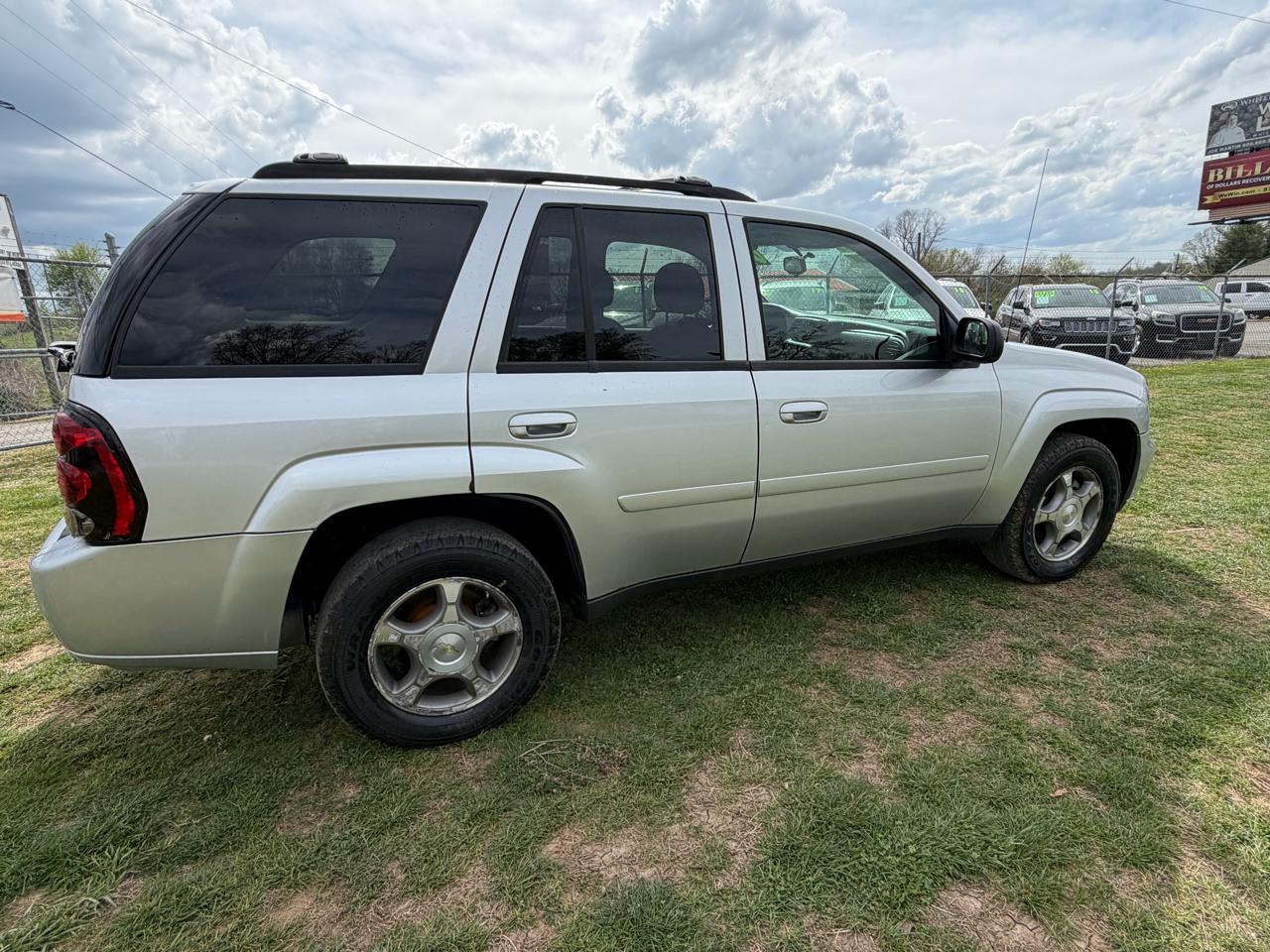 Chevrolet TrailBlazer LT1 4WD 2009