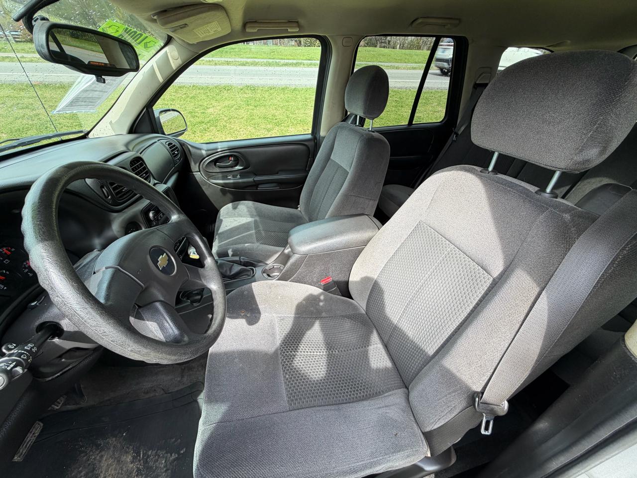 Chevrolet TrailBlazer LT1 4WD 2009