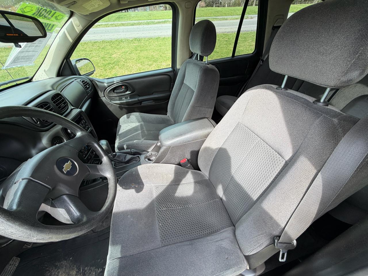 Chevrolet TrailBlazer LT1 4WD 2009