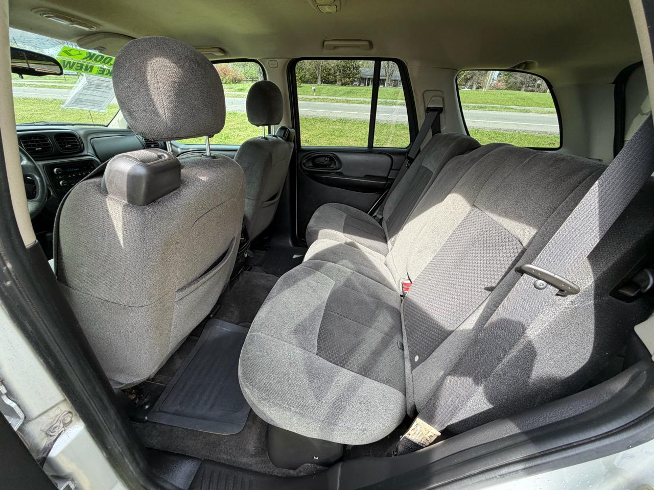 Chevrolet TrailBlazer LT1 4WD 2009